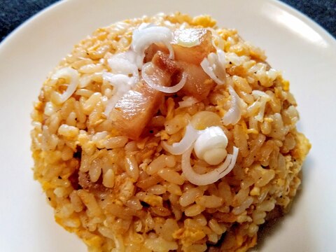 パンチェッタ炒飯の作り方!